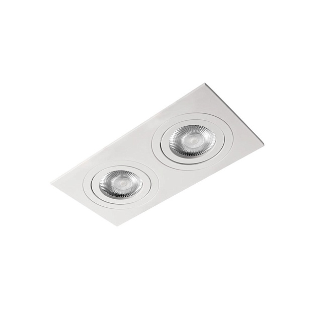 Встраиваемый светильник Loft IT Hap 10341/2A White Фото № 1
