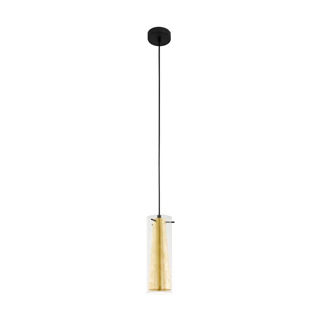 Подвесной светильник Eglo Pinto Gold 97651 изображение 1 Подвесной светильник Eglo Pinto Gold 97651 Фото № 1