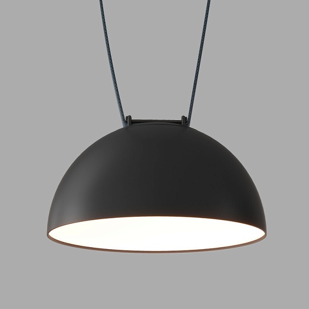 Трековый светильник DENKIRS Belty Flow DK5660-BK Фото № 2