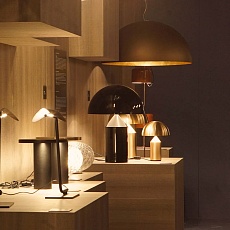 Настольная лампа Imperium Loft Atollo Table Lamp White H50 184497-22 3
