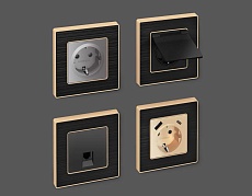 Рамка AMBRELLA VOLT AF580543 2