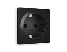 Лицевая панель розетки AMBRELLA VOLT AP8070