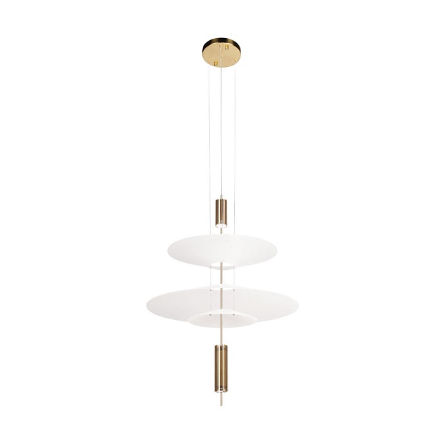 Подвесной светильник Loft IT Skylar 10244/B Brass изображение 1 Подвесной светильник Loft IT Skylar 10244/B Brass Фото № 1