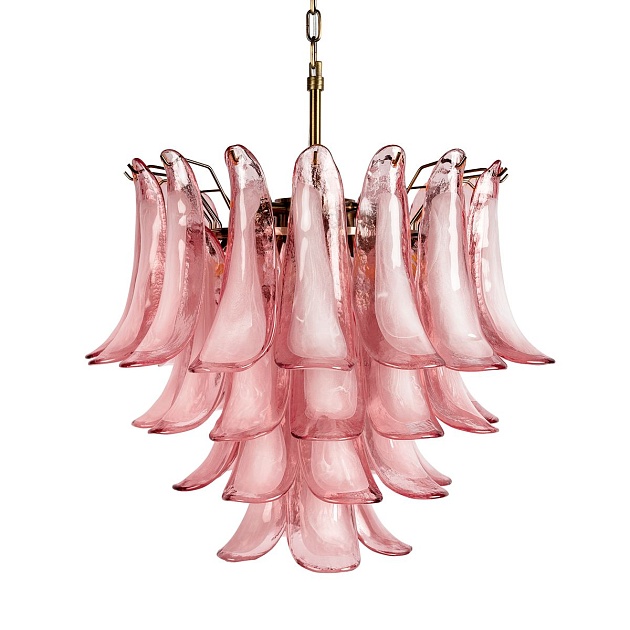 Подвесная люстра Loft IT Lilou 10600/600 Pink изображение 5 Подвесная люстра Loft IT Lilou 10600/600 Pink Фото № 5