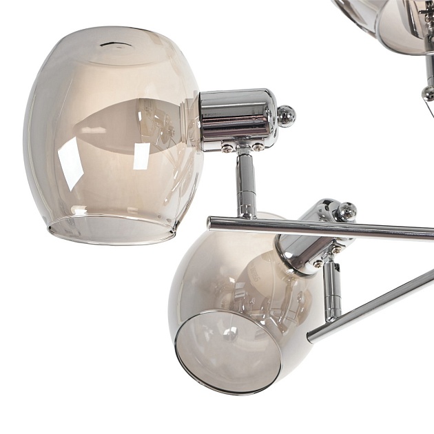 Потолочная люстра MyFar Diana MR1641-6C изображение 3 Потолочная люстра MyFar Diana MR1641-6C Фото № 3
