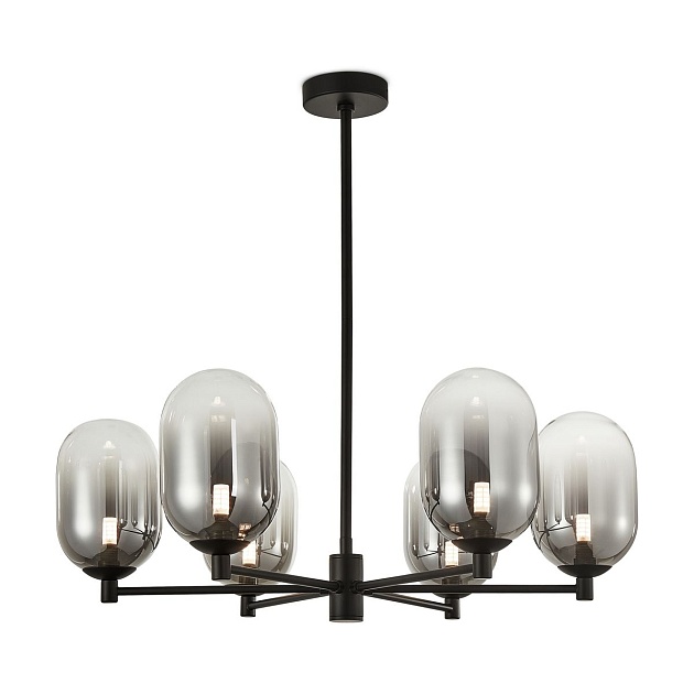 Подвесная люстра Freya Tesse FR1011PL-06B изображение 1 Подвесная люстра Freya Tesse FR1011PL-06B Фото № 1