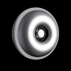 Светильник настенно-потолочный (Бра) 10W 3000K хром Catania Lightstar 689614 3