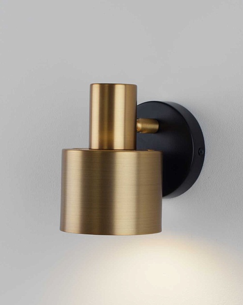 Светильник настенный Moderli Artis V11274-1W Фото № 4