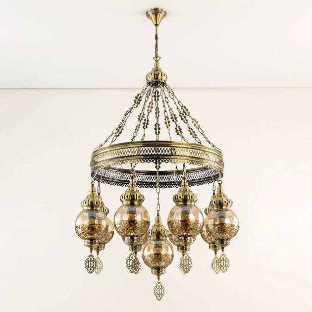 Подвесная люстра Citilux Каир CL419183 Фото № 36