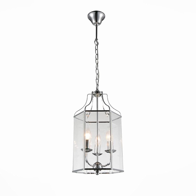 Подвесная люстра ST Luce SL228.103.03 Фото № 1