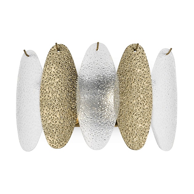 Настенный светильник Freya Demure FR5189WL-02BS изображение 1 Настенный светильник Freya Demure FR5189WL-02BS Фото № 1