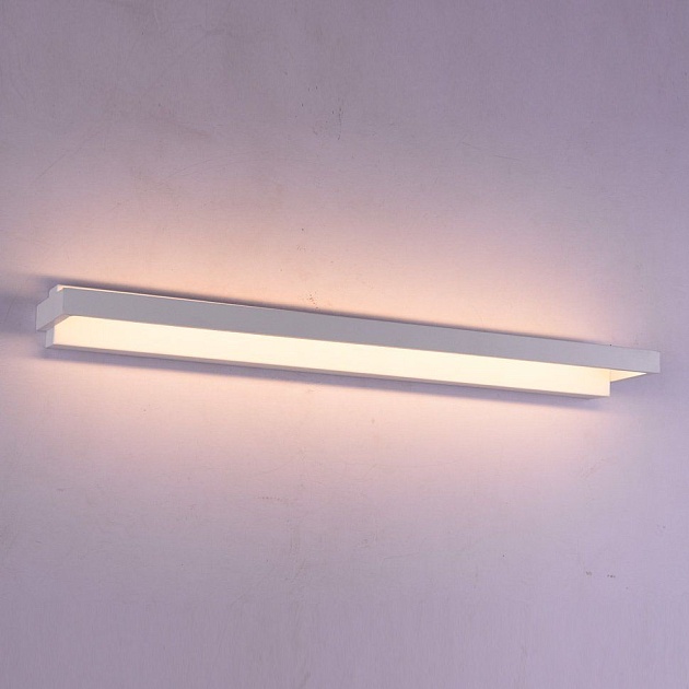 Настенный светодиодный светильник Elvan GW-50420-20W-NH-Wh фото 2