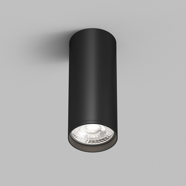 Накладной светильник Denkirs Tube / Тьюб DK2051-BK изображение 1 Накладной светильник Denkirs Tube / Тьюб DK2051-BK Фото № 1