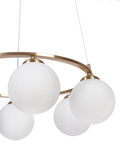 Подвесная люстра MyFar Edith MR2090-6P изображение 3 Подвесная люстра MyFar Edith MR2090-6P Фото № 3