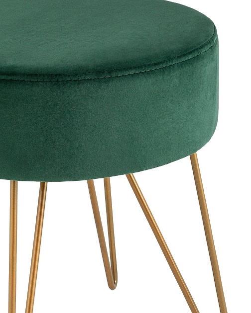 Пуф Stool Group Спейси велюр зелёный vd-spacy-b19 изображение 4 Пуф Stool Group Спейси велюр зелёный vd-spacy-b19 Фото № 4