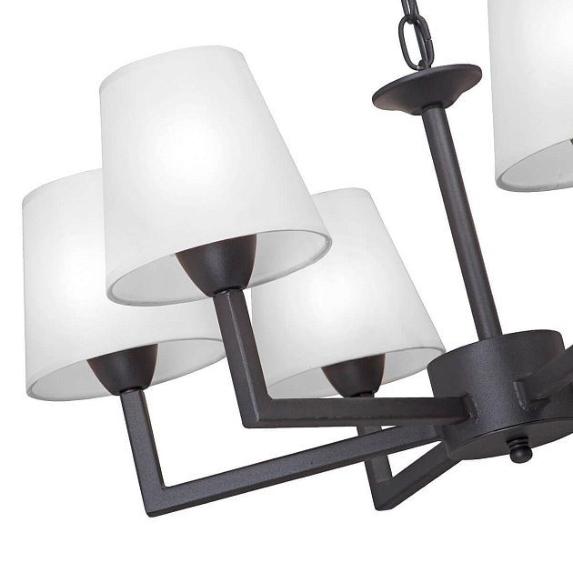 Подвесная люстра Vitaluce V3939-1/6 изображение 3 Подвесная люстра Vitaluce V3939-1/6 Фото № 3