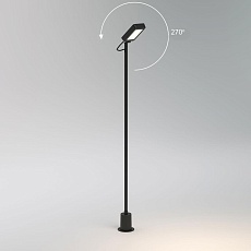 Уличный светодиодный светильник Elektrostandard Joli 35182/F a068102 2