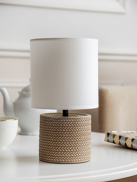 Настольная лампа Lucia Парма 367 4606400051350 Фото № 9