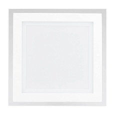 Встраиваемый светодиодный светильник Arlight LT-S200x200WH 16W Day White 120deg 014922 1