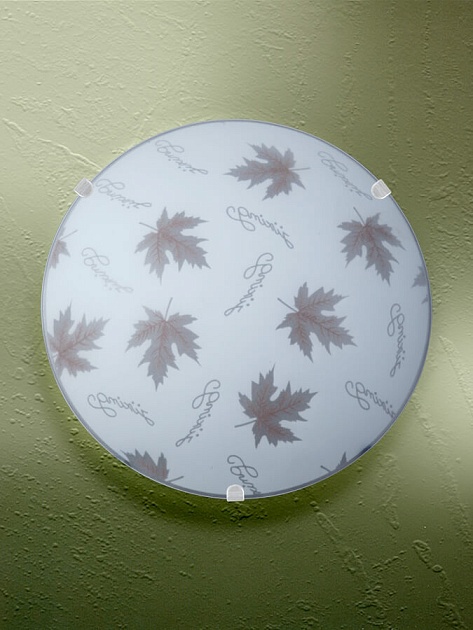 Настенно-потолочный светильник Vitaluce V6283/1A Фото № 2