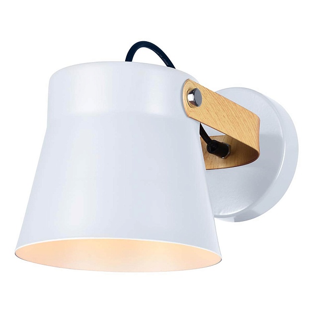 Спот Toplight Wendi TL1225W-01WH фото 