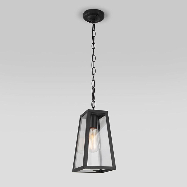 Уличный подвесной светильник Elektrostandard Germes 35152/H a058805 изображение 2 Уличный подвесной светильник Elektrostandard Germes 35152/H a058805 Фото № 2
