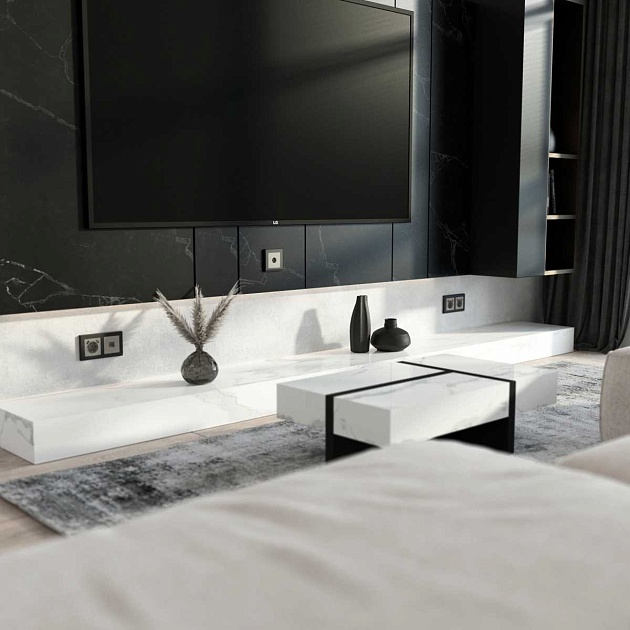 ТВ-розетка оконечная (дымчатый) W1283004/ a069469 Фото № 2