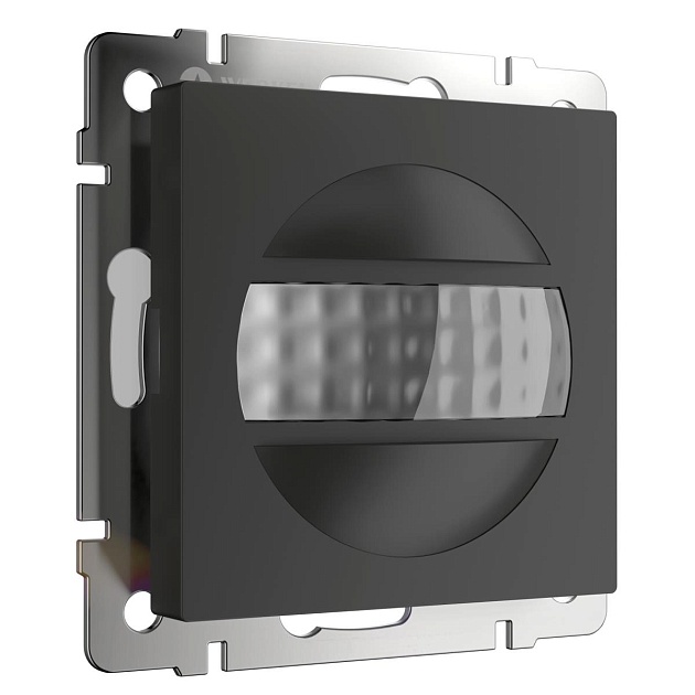 Датчик движения Werkel черный W1155108 4690389172649 Фото № 1