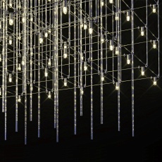 Подвесной светодиодный светильник Loft IT Maze 10348/800 3