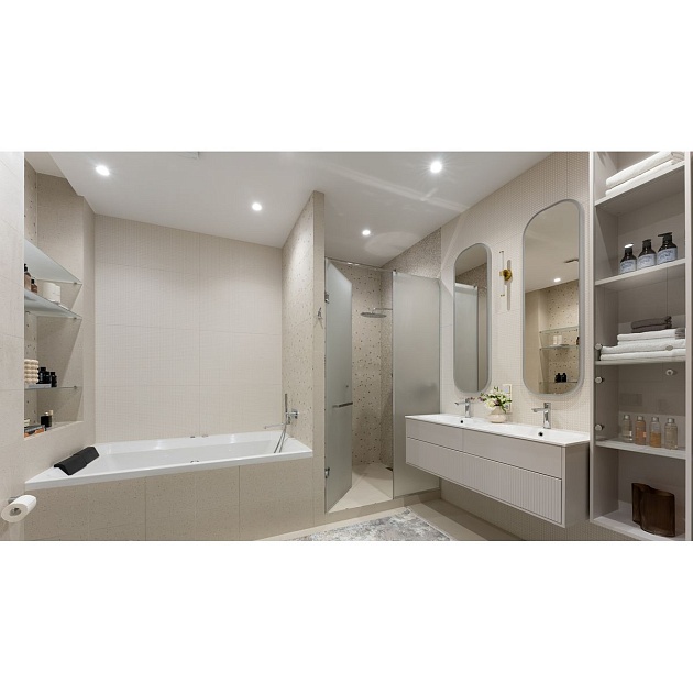 Настенный светильник Maytoni Modern Axis MOD106WL-L10G3K Фото № 7