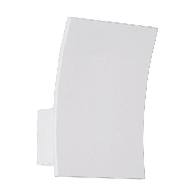 Настенный светодиодный светильник Ideal Lux Fix Ap Bianco 117867 Фото № 1