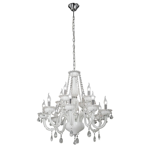 Подвесная люстра Vitaluce V2350/8+4 изображение 1 Подвесная люстра Vitaluce V2350/8+4 Фото № 1