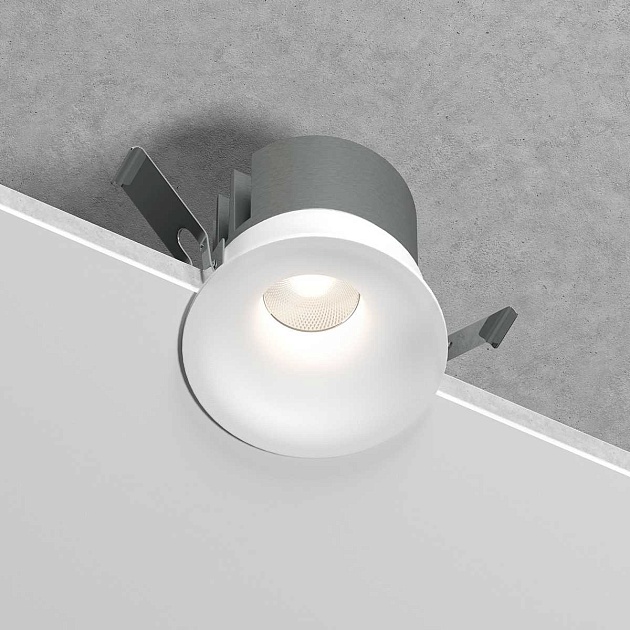 Встраиваемый светодиодный светильник Elektrostandard Bliss 25070/LED a069406 Фото № 1