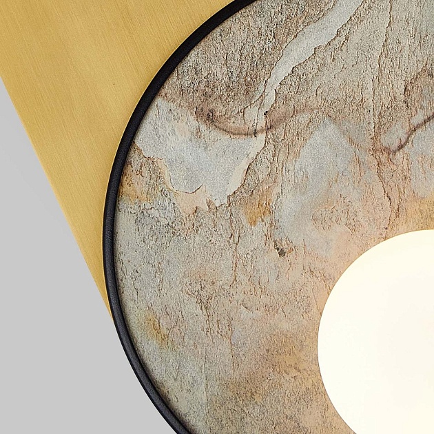 Настенный светильник Favourite Messier 4595-1W изображение 4 Настенный светильник Favourite Messier 4595-1W Фото № 4