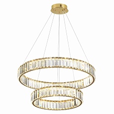 Подвесной светодиодный светильник Odeon Light Vekia 5015/60L 4