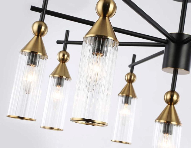 Подвесная люстра Ambrella light High Light LH55258 Фото № 10