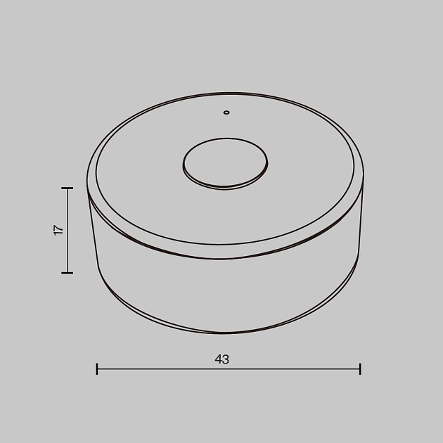 Пульт Maytoni Lighting control 711036 Фото № 3