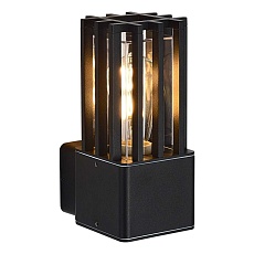 Уличный настенный светильник ST Luce Irum SL9018.401.01 4