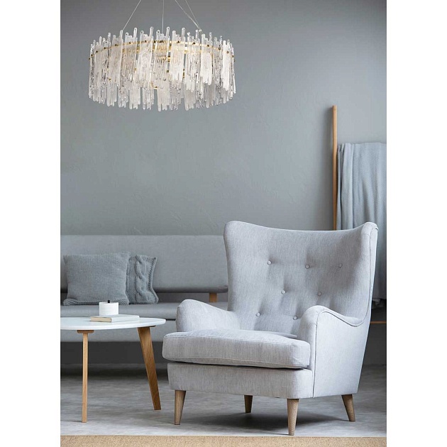 Подвесная люстра De City Арман 462010906 Фото № 11