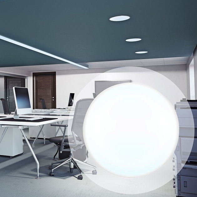 Накладная светодиодная панель Apeyron 06-65 Фото № 16