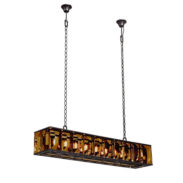 Подвесная люстра Vitaluce V5231-1/10 изображение 1 Подвесная люстра Vitaluce V5231-1/10 Фото № 1