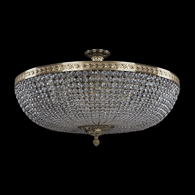 Потолочная люстра Bohemia Ivele 19151/90IV G C1 изображение 1 Потолочная люстра Bohemia Ivele 19151/90IV G C1 Фото № 1