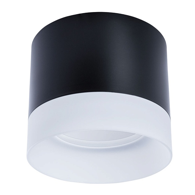 Потолочный светильник Arte Lamp Castor A5554PL-1BK Фото № 1