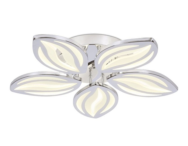 Потолочная светодиодная люстра Ambrella light Original FA466 изображение 1 Потолочная светодиодная люстра Ambrella light Original FA466 Фото № 1