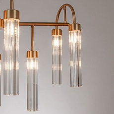 Подвесная люстра Arte Lamp Borgia A4088LM-12AB 4