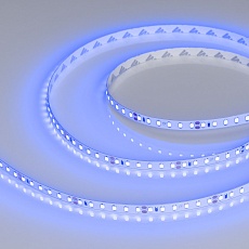 Светодиодная лента Arlight 6W/m 120Led/m 2835SMD синий 5M RT-A120-8mm 24V Blue 008783(3) 3