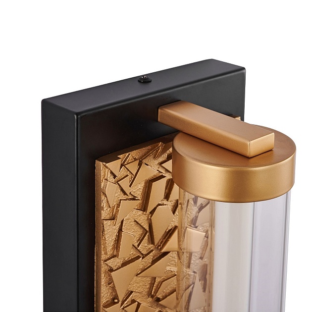 Настенный светодиодный светильник Favourite Artefactum 4216-1W изображение 4 Настенный светодиодный светильник Favourite Artefactum 4216-1W Фото № 4