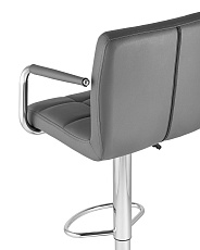 Барный стул Stool Group Малави серый BC-V003 grey 5