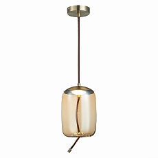 Подвесной светодиодный светильник ST Luce Ozzio SL6108.323.01 2