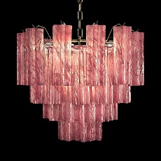 Подвесная люстра Loft IT Murano 10580/600 Pink 3